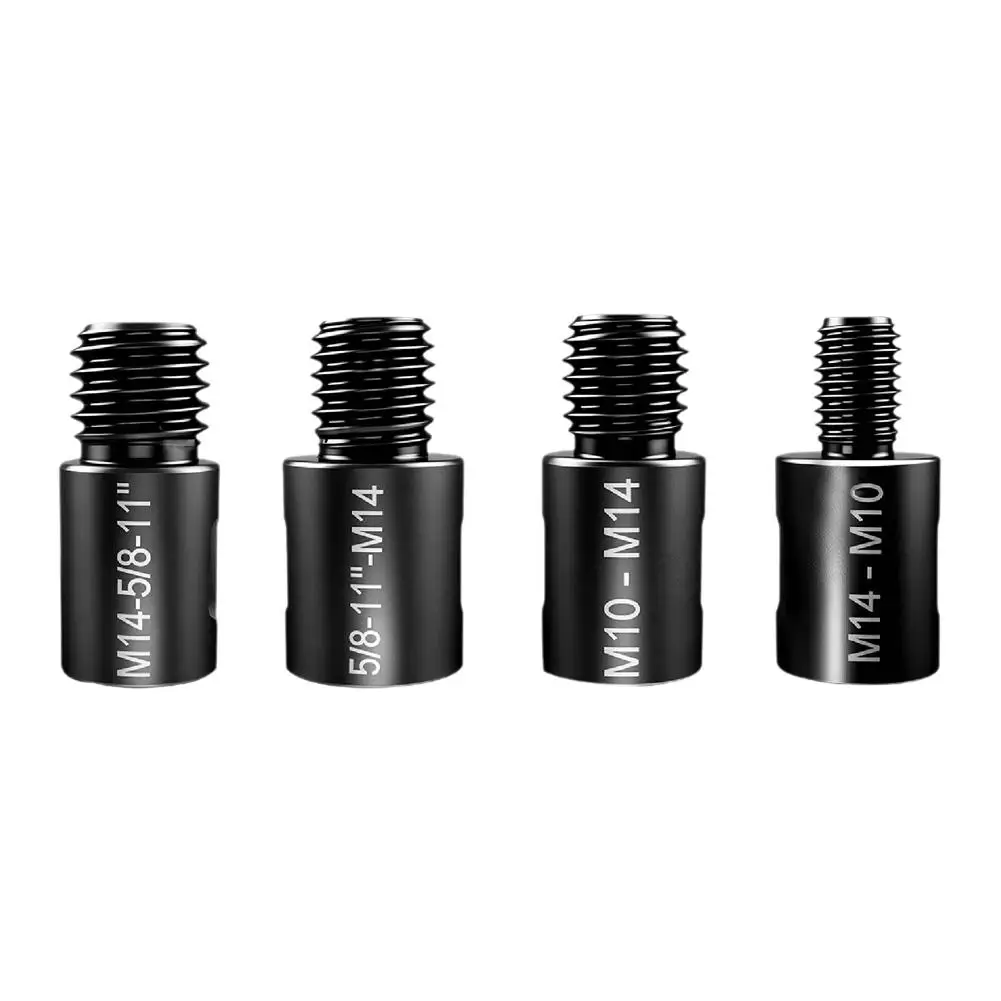 Universal Angle Grinder Shaft Adapter and Connector
