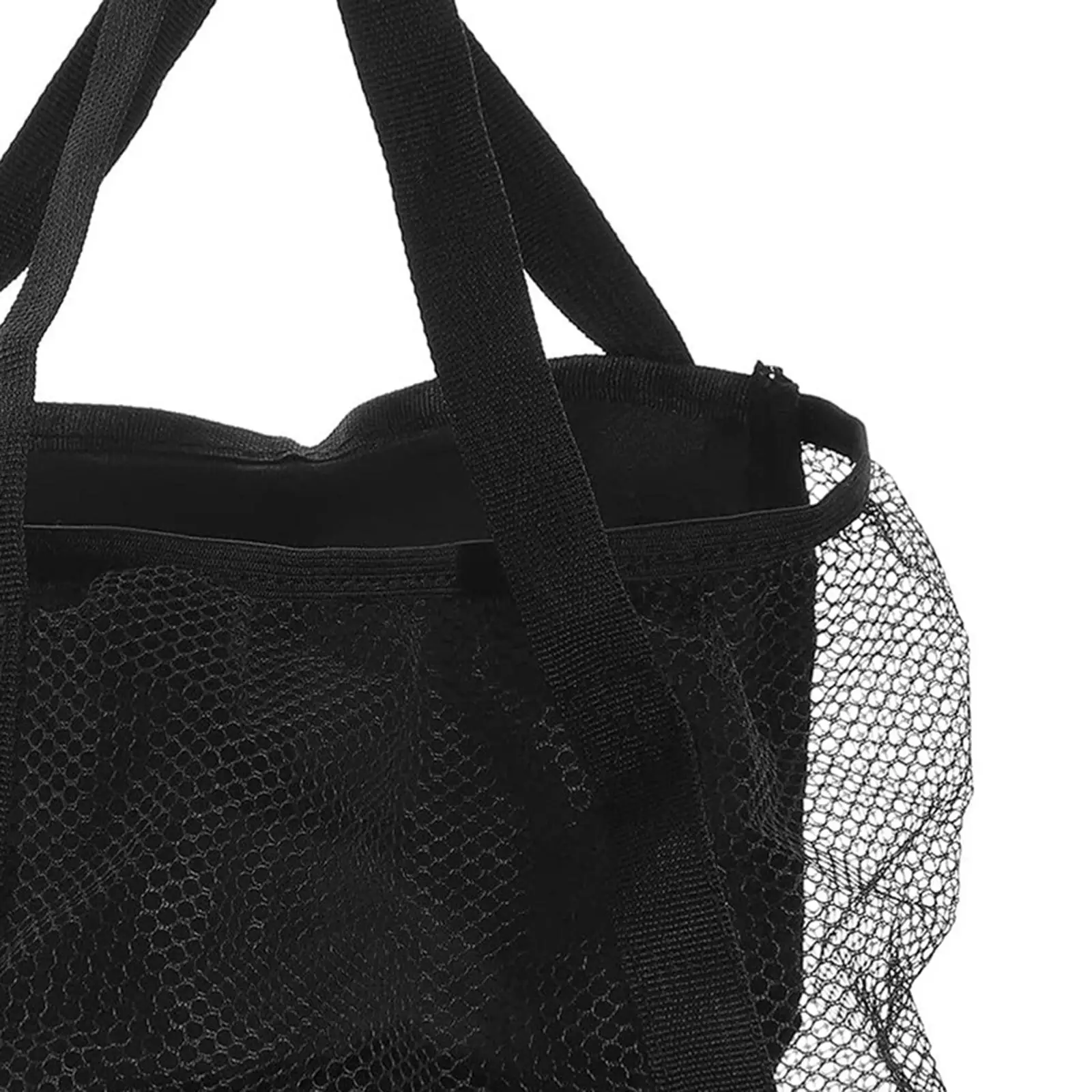 Single Bowling Ball Bag Bowling Tote Portable Oxford Cloth Handbag for Gym