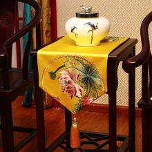 Fier Rose Jane – chemin de Table de précision, bannière de Table Simple et moderne, décoration de luxe pour dîner de mariage