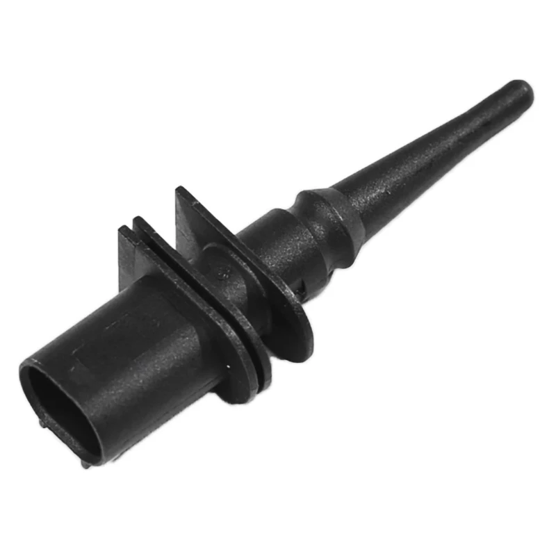 Car Front Rear Left Right Black Outside Car Air Temperature Sensor For