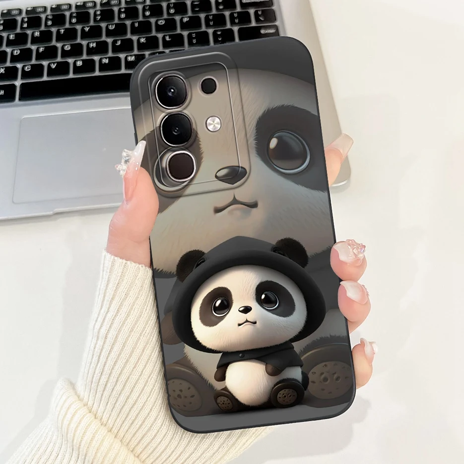 Fashion Rabbit Cartoon Shockproof Phone Case - Soft TPU Cover