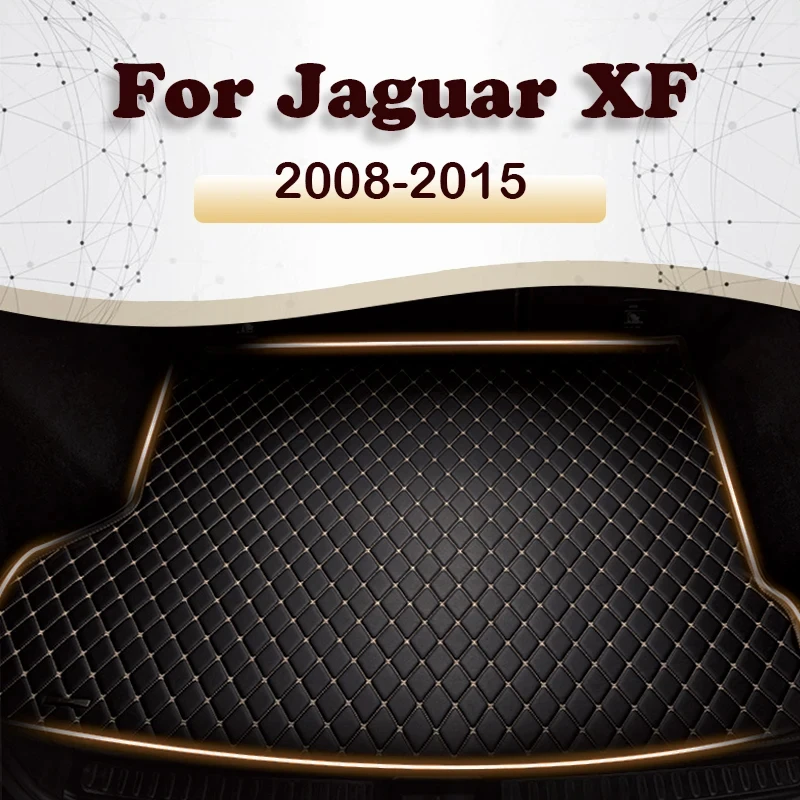 

Коврик для багажника автомобиля Jaguar XF Sedan 2008 2009 2010 2011 2012 2013 2014