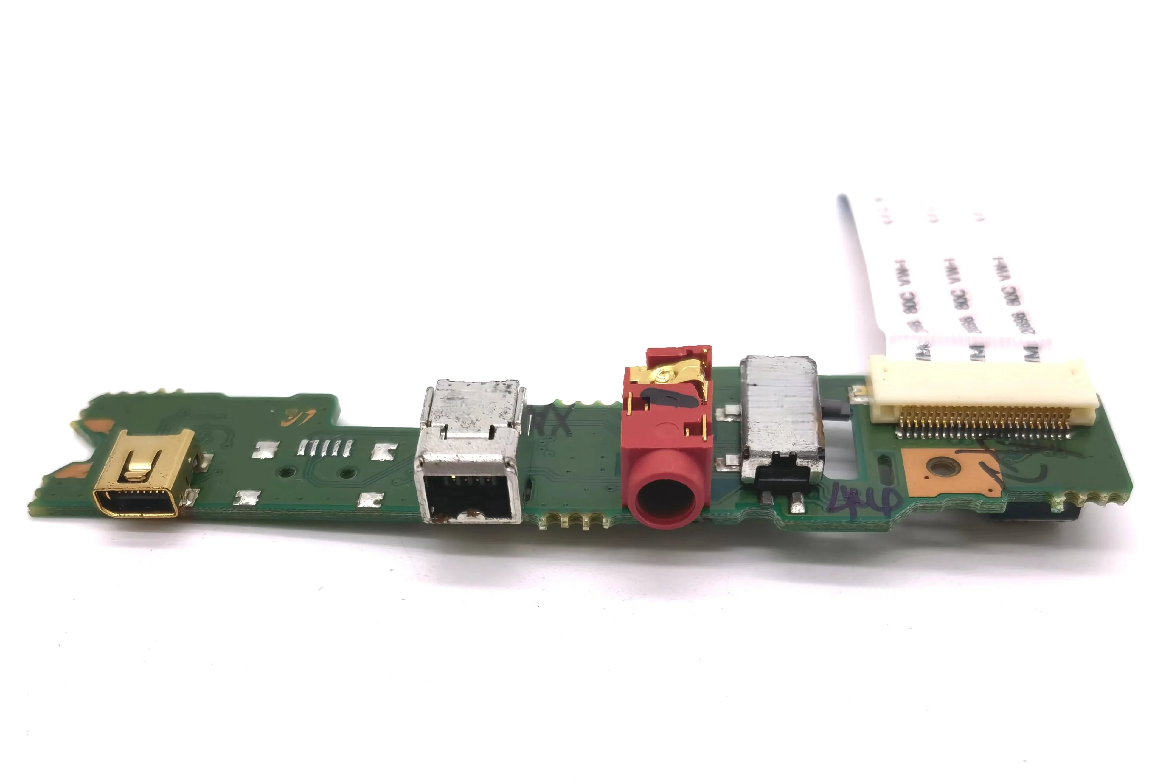 카메라 수리 부품용 Firewire 잭 암 1394 소켓 커넥터, 1394 당 1 개