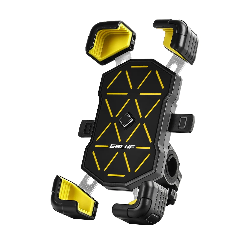 Adjustable Bike and Motorcycle Phone Holder