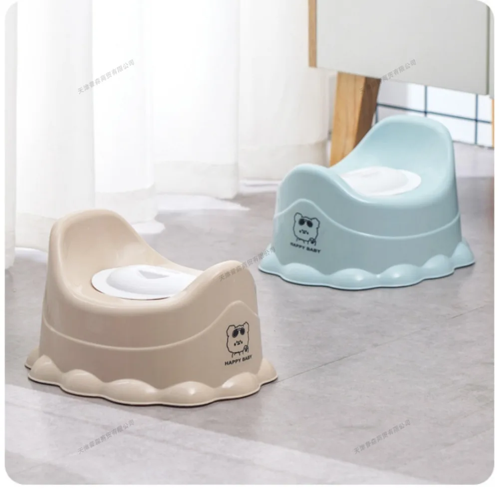 Baby Boy Infant Training Urinal Non-slip Thickening Children's Toilet Travel Potty Baby Toilet Travel Toilet Portable Potty