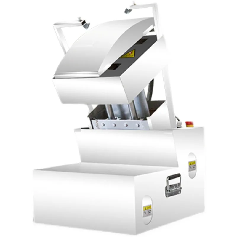 Imitation Handmade Small Desktop Knife Noodle Machine Commercial Noodle Machine Single Double Knives Hydraulic Noodle Machine