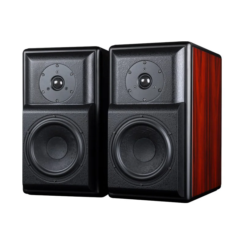 

Winner/TD-3 Hi-End Bookshelf Speaker 2 Way 2 Unit 2.0 Passive Professional Audio
