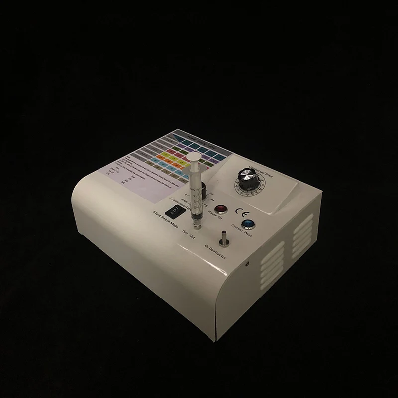 Встроенный таймер и ножной выключатель, медицинский аппарат Для Озонотерапии для больницы выключатель ножной dori yk белый
