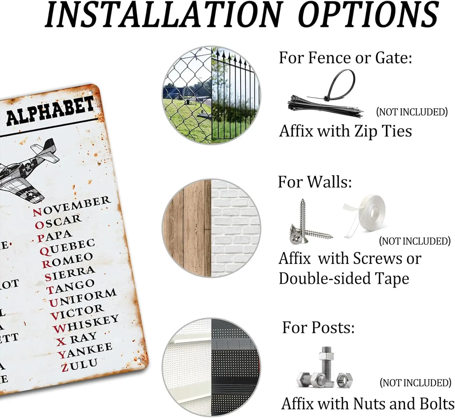 Targa Metallo Con Scritta - Punto Ufficio Web - Foto 2