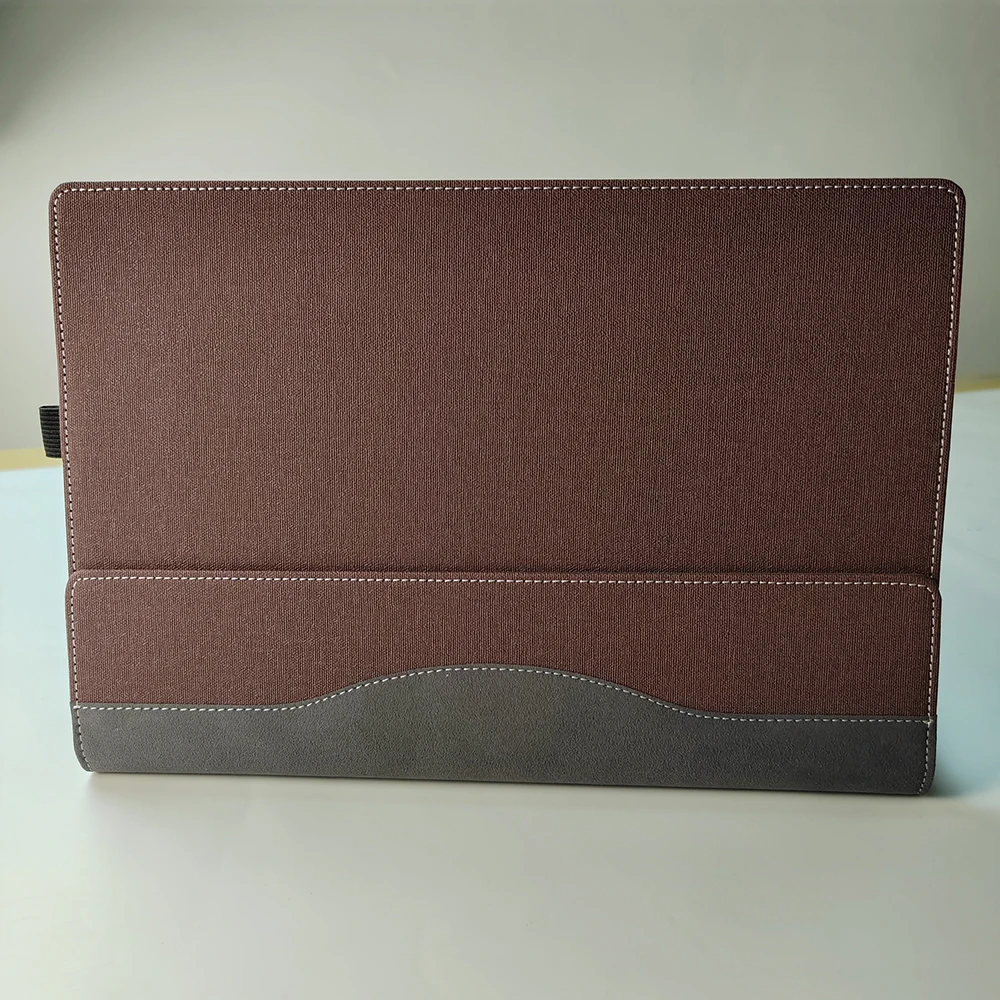 do couro do plutônio, tampa para Lenovo