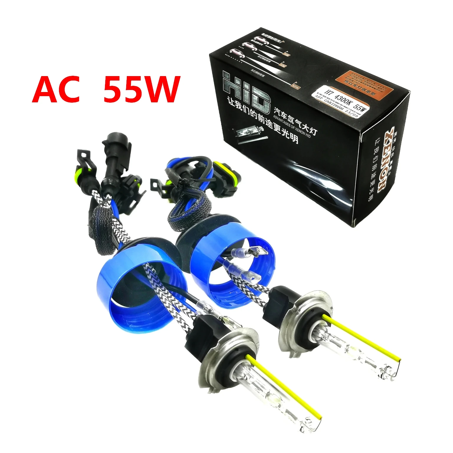 Premium F5 55W H1 H3 H7 h8 h9 h11 9012 HIR2 HB3 HB4 Xenon Bulbs 9005 9006 Xenon Globes 50%UP Brightness 12V Cars HID Headlights hid xenon headlight bulb,car headlight bulbs