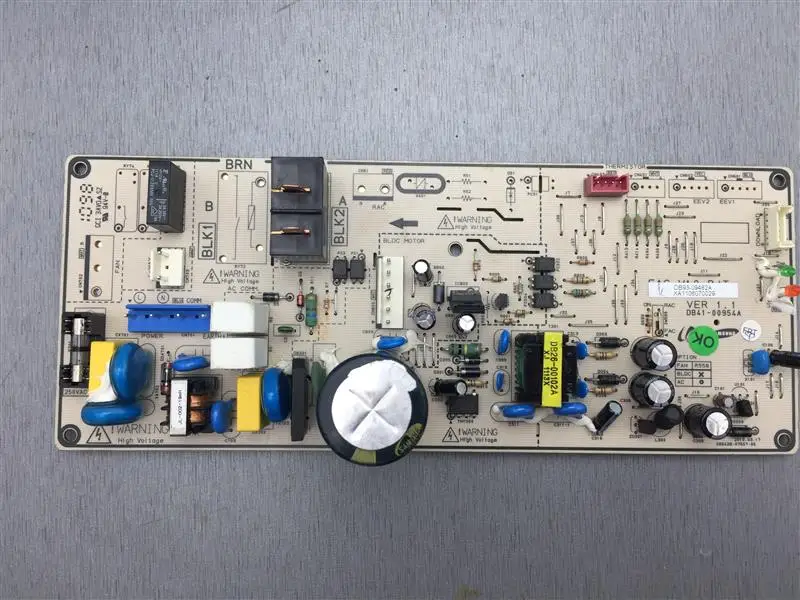 

Cabinet Air Conditioning Computer Motherboard DB93-09482A/B DB41-00954A Control Panel Circuit Board
