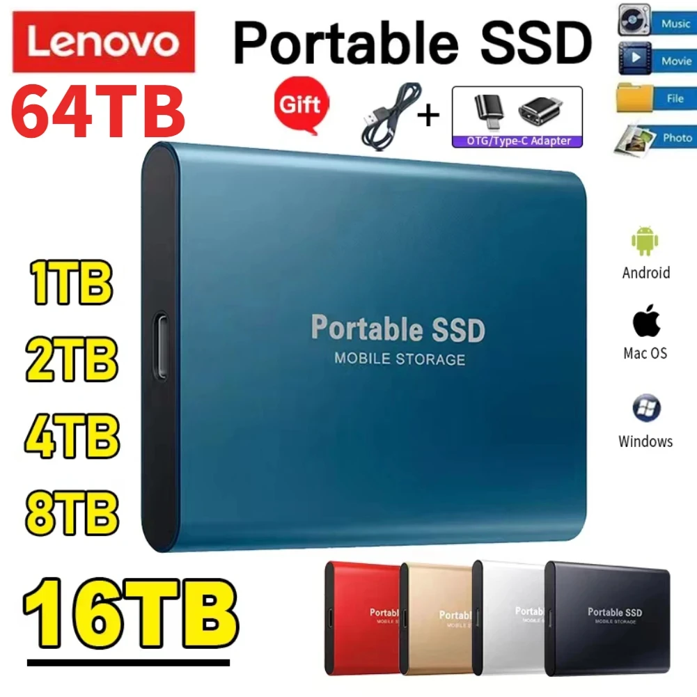 Beste externe SSD voor Mac van 2026 | Beste Consumenten Test