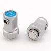F10 10mm 2.5MHz/4MHz/5MHz Dural Element Transducer Dual Straight Beam Probe Transducer for Ultrasonic Flaw Detector Probe 4