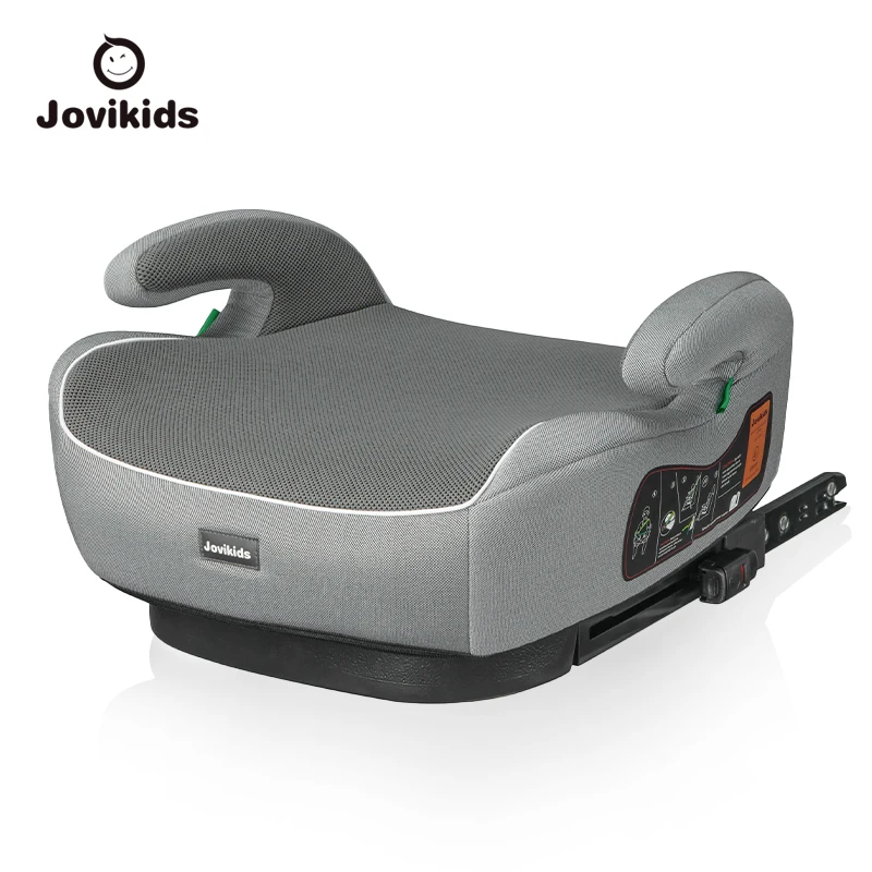 Jovikids 아이들 카시트 portable booster seat 휴대용 부스터 시트 부스터 카시트 6-12년 동안 아이들 휴대용 카시트 부스터 카시트 isofix 유모차 어린이 카시트