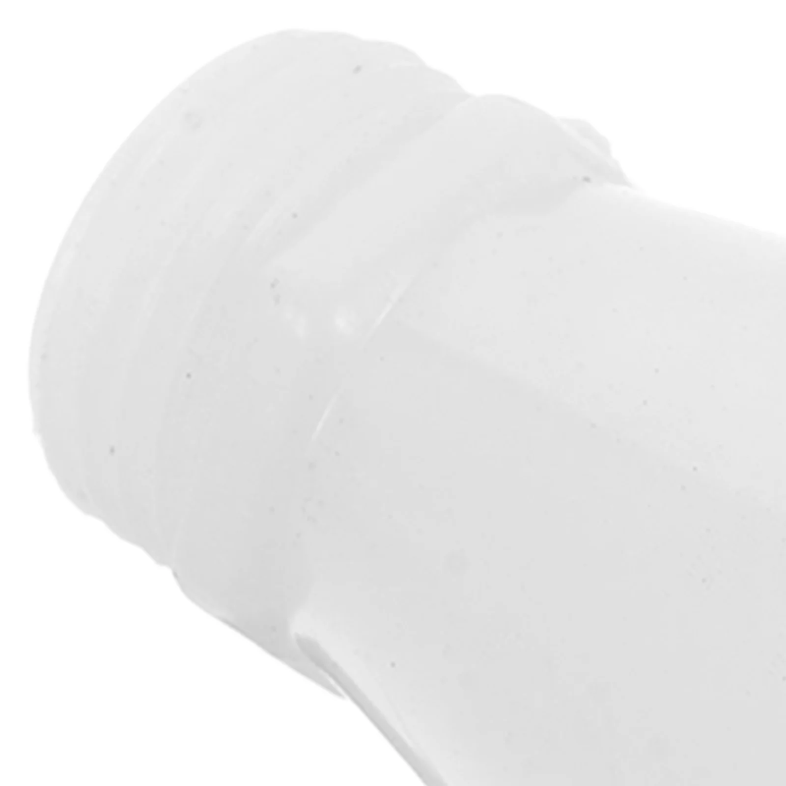 50 Pcs Extinguishing Fire Extinguisher Accessories Hose Nozzle Replacement Transparent Plastic Nozzles for