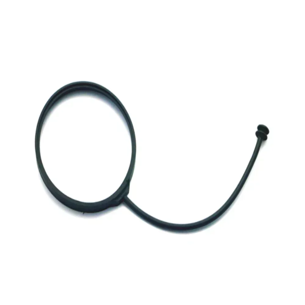 Fuel tank cover fuel tank cap oil fuel cap fuel cap cord strap For BMW F30 F31 E90 E91 E46 E60 F10 F20 E81 1 3 5 Series Petrol Diesel Oil Fuel Tank Cover Line Cap Cable Rope Wire Accessories