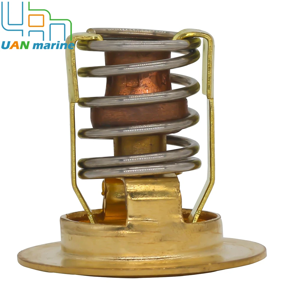 3856961 Thermostat Kit 160 Degree For Volvo Penta 4.3 5.0