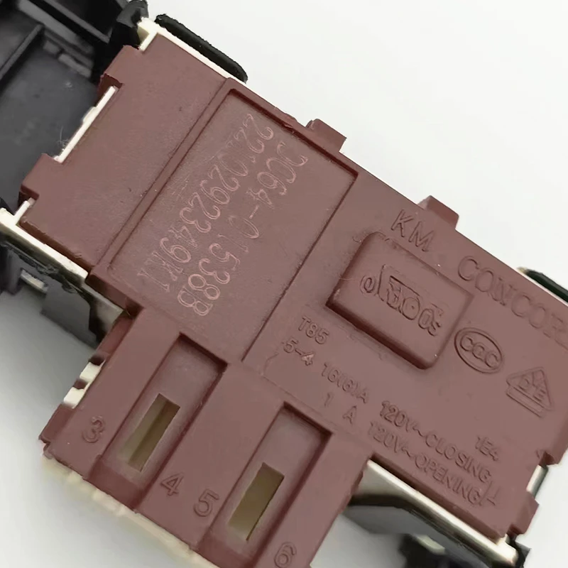 DC64-01538A/ DC64-01538B for Samsung Drum Washer Door Lock Delay Switch METALFLEX ZV-446