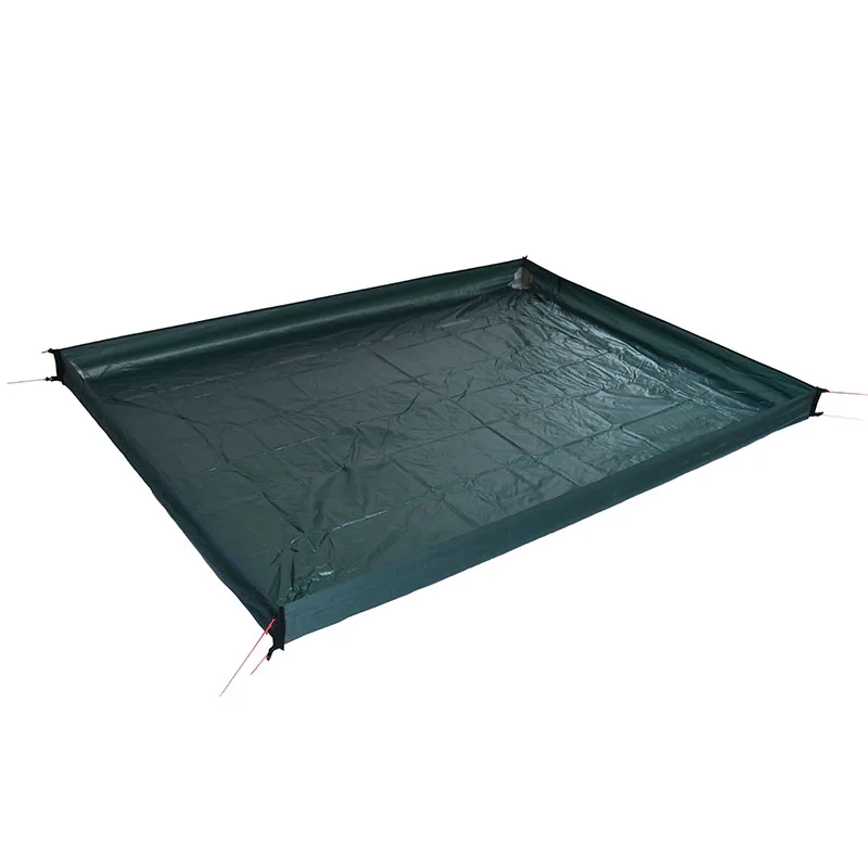 3F UL GEAR 15D Silicon Coated 210T Bathtub Footprint Super Light Outdoor Camping Groundsheet