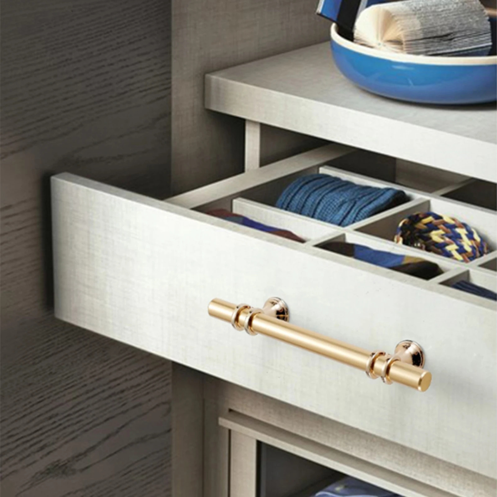 Maniglie Per Mobili In Alluminio Vintage - 10 Pezzi Con Viti, Per Cucina, Armadi E Cassetti, Fori 96mm