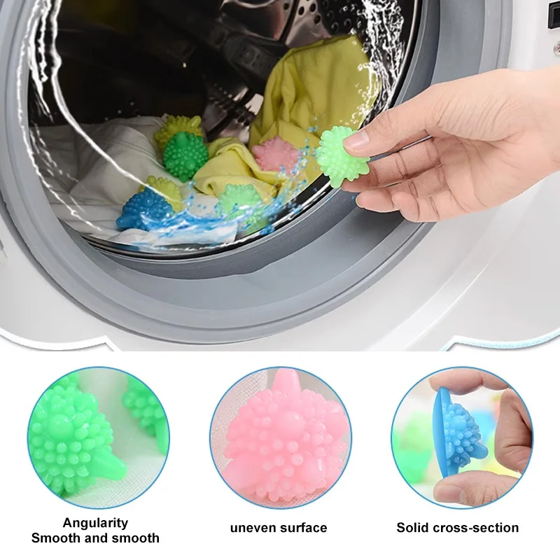 Bra Washing Bags Silicone Laundry Lingerie Bra Bag Without Zipper,  Undergarments Washing Bags Laundry Ball for Bra, Protect Bra from  Deformation, for Washer and Dry (2PCS) 