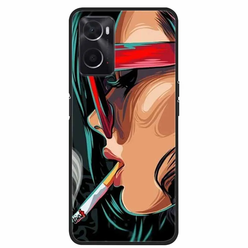 Shockproof Soft Silicone TPU Phone Case - Cute Design