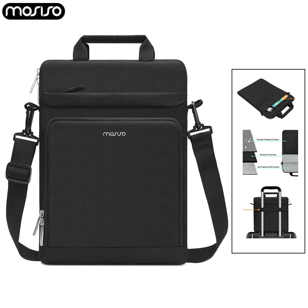Bolsa de Ombro para Laptop para Macbook Pro 13 Case Manga para Mac Air Pro 14 A2779 m2 A2442 2023 Notebook Vertical Novo