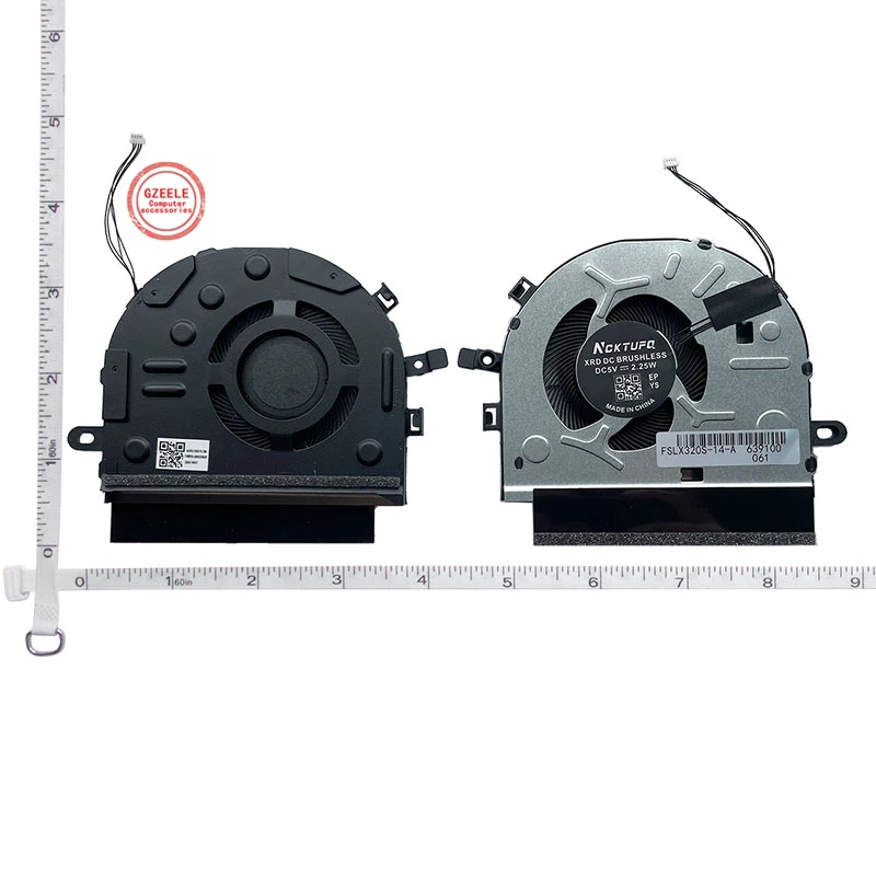 

New Laptop cpu cooling fan For Lenovo IdeaPad 520-15IKB chao7000 chao7000-14 7000-15 320S-15ABR