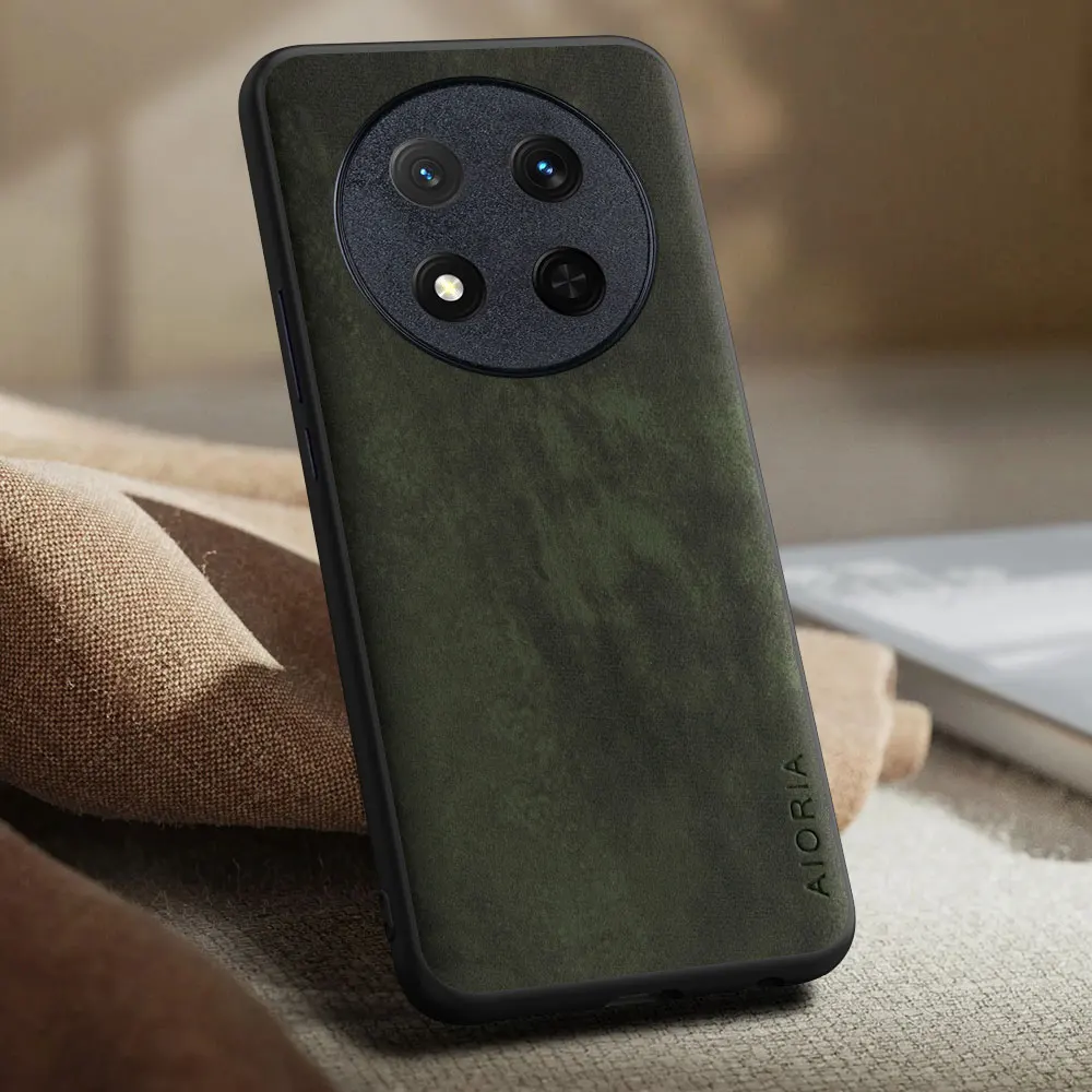 Velvet Texture Protective Case