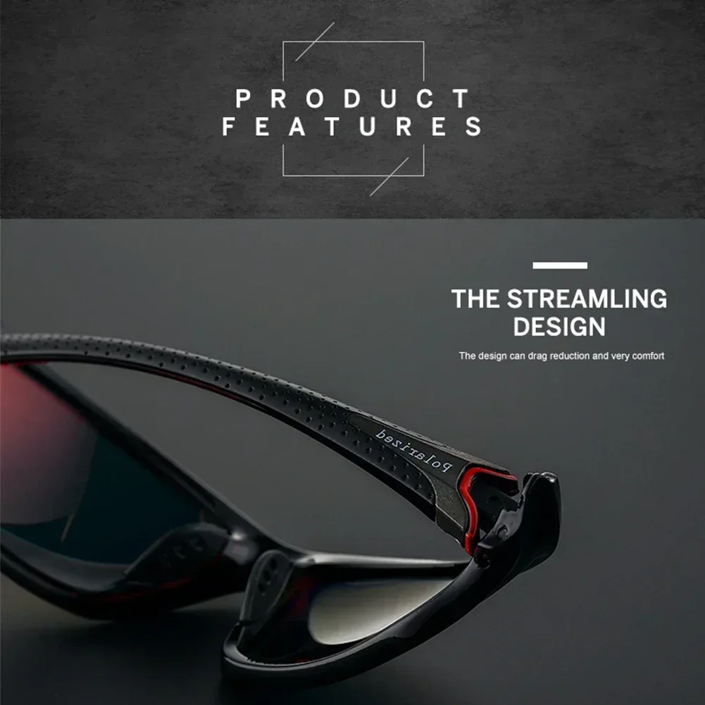 Polarized Sunglasses Polarized Fishing Sunglasses for Men Women Sun Glasses Fishing Camping Driving Eyewear Outdoor Sports Goggles UV400