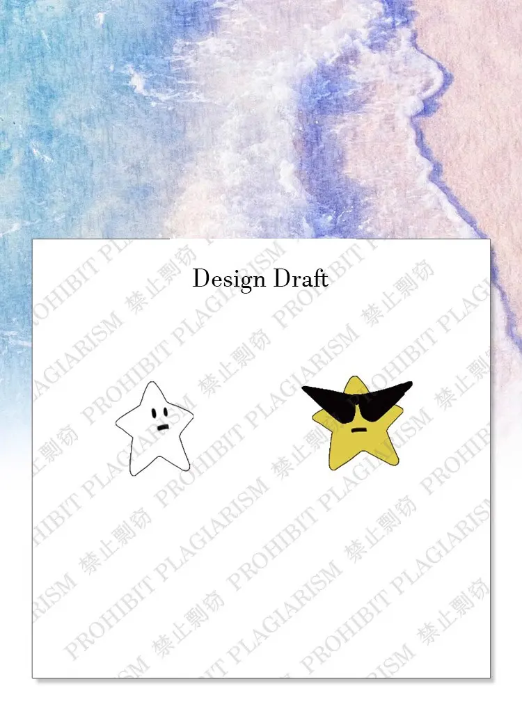 Star Duo Stud Earrings Sab817caf3d0d4296b25b7d2e9ad20adbh