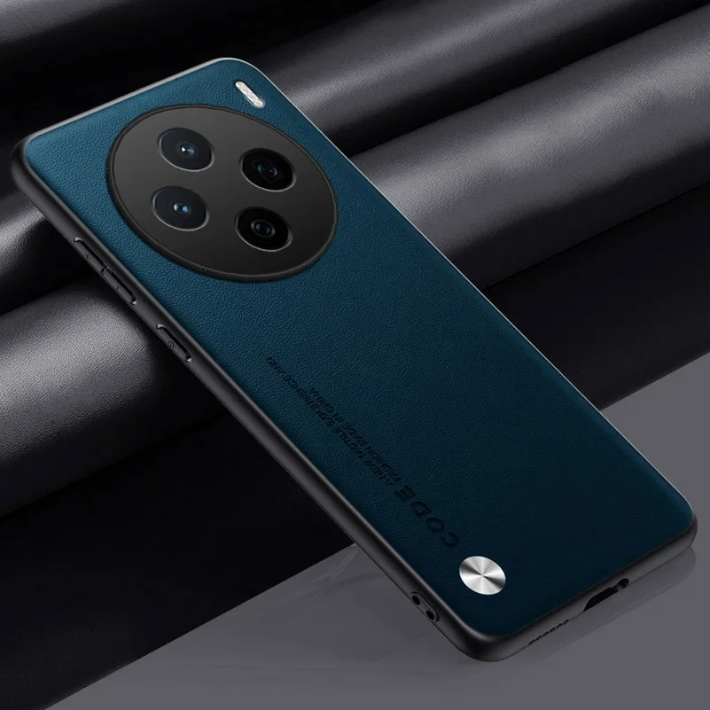 Exquisite Leather Luxury Camera Protection Case