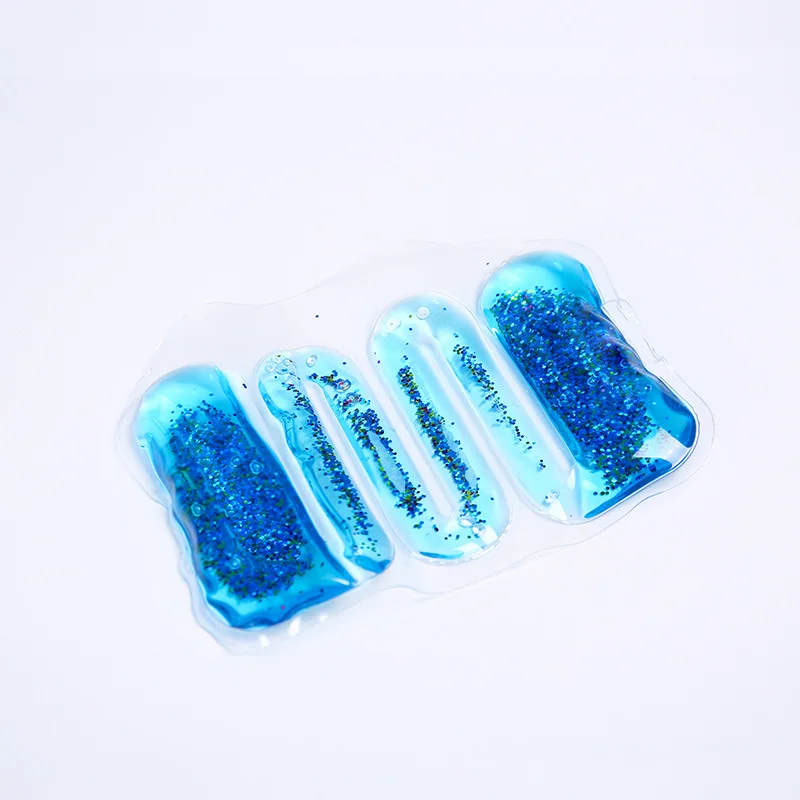 Fidget Toy Anti Stress Toy Summer Novelty Stress Relief Toy Water Bag Squeeze Gold Dust Water Strip Party Game Left Restless Antistress Girl Toy