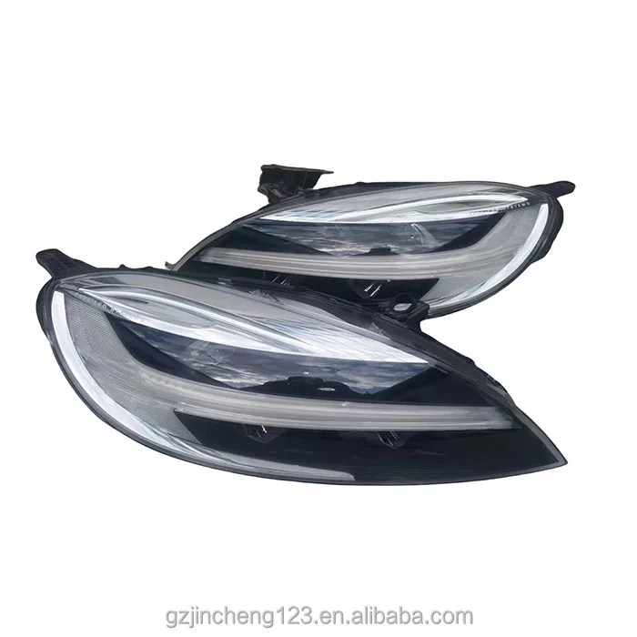2015- V40 auto lighting systems Car Led headlight for Volvo accessories