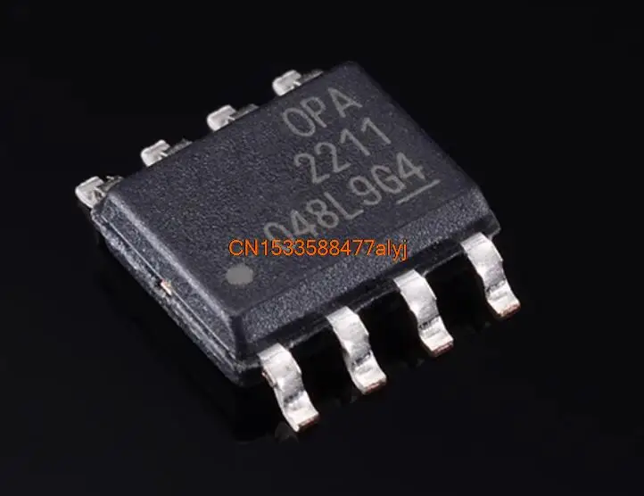 

100% NEW Free shipping OPA2211AIDDAR OPA2211AIDDA OPA2211 SOP8 MODULE new in stock Free Shipping