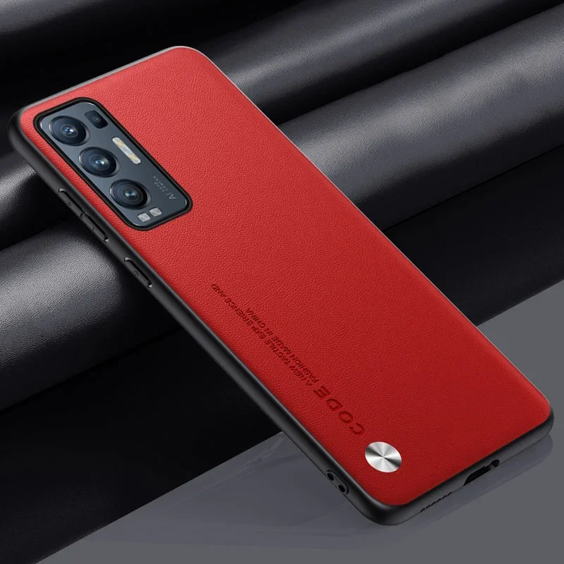 Luxury Leather Matte Silicone Phone Case - Enhanced Protective Cover
