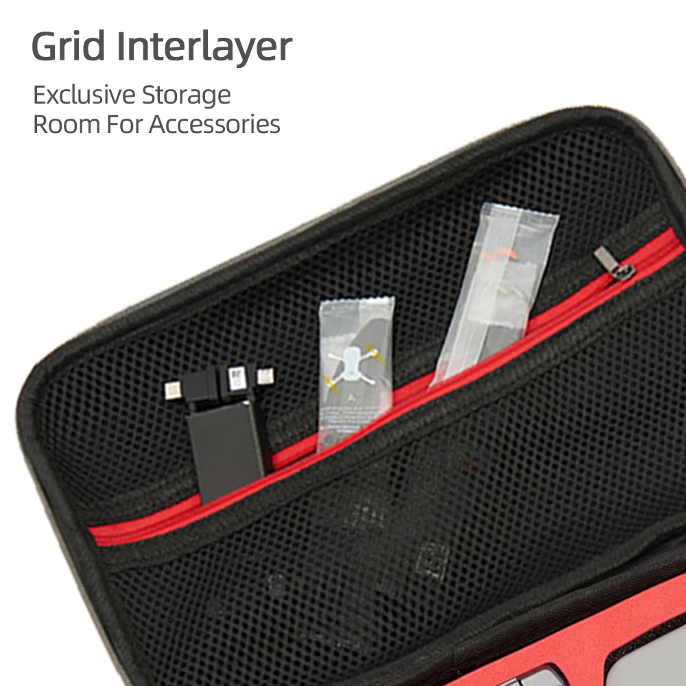 Safety Explosion-proof DJI Case For DJI Neo RC N3 Portable Hard Shell Waterproof Storage Bag Drone Accessories