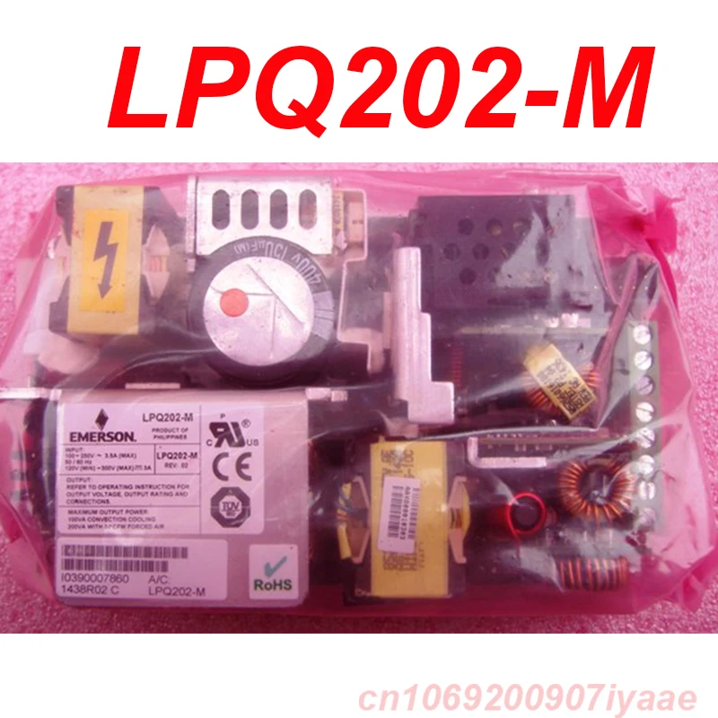 

New 100% Genuine For EMERSON Power Supply Module For LPQ202-M