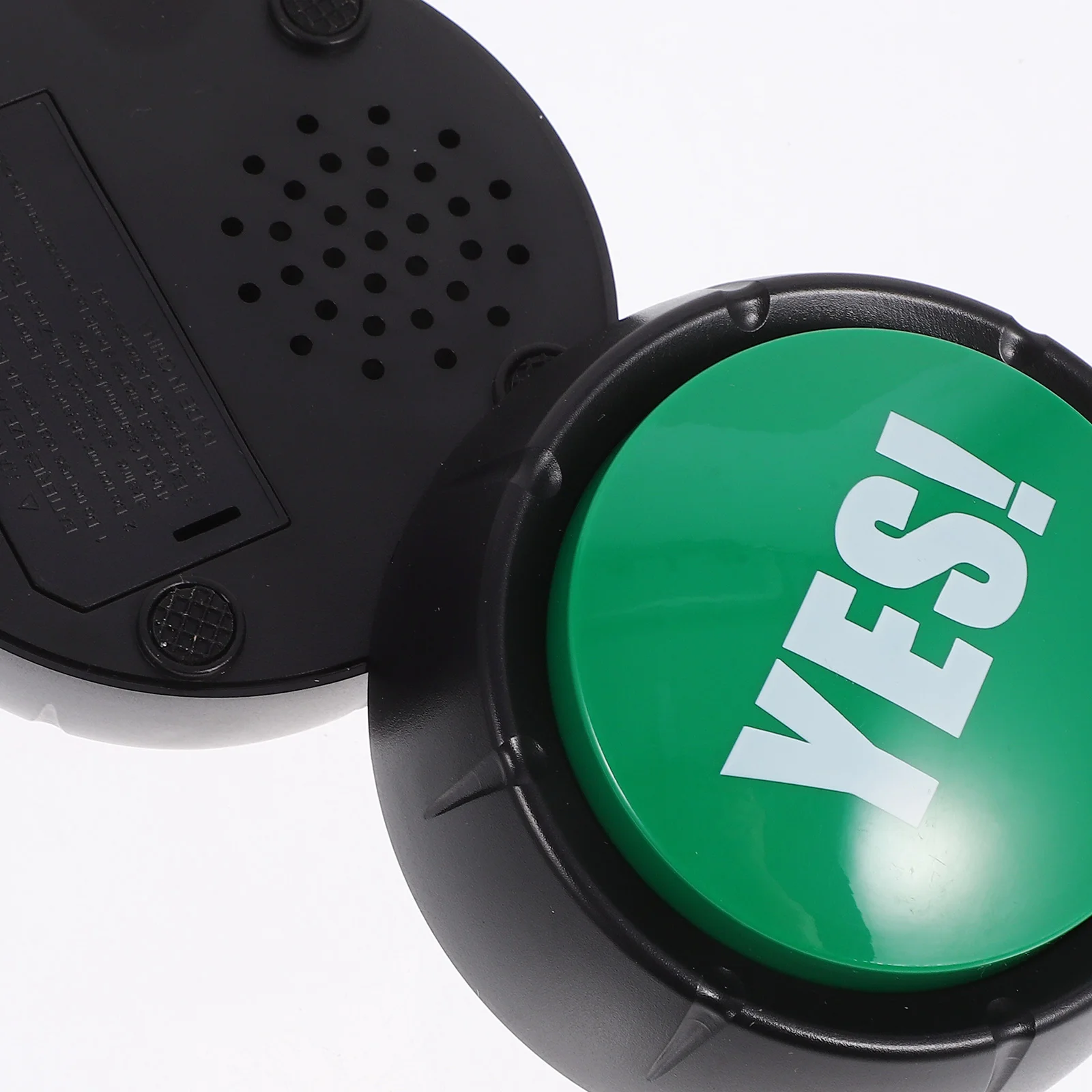 Рисунок 3 - Говорящая кнопка «Да