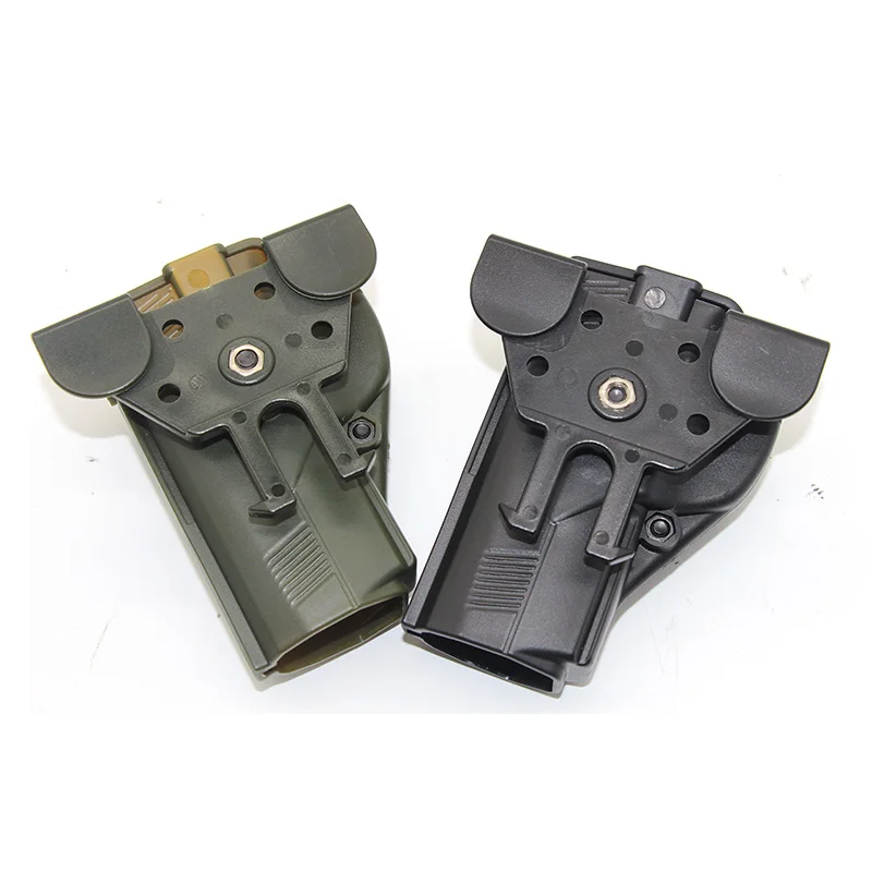 Tactical Gun Holster Molle Platform with 360-Degree Rotating Mount Adapter
