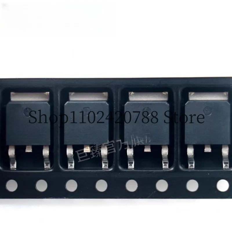 252 파워 MOSFET 트랜지스터, NCE65N1K2K, NCE65N760K, NC..