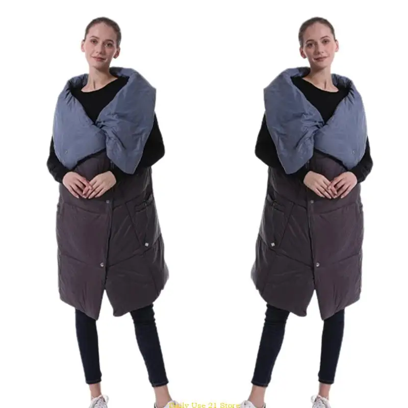 

Electric Heating Shawl Warming Electric Heating Shawl with Temperature Controls