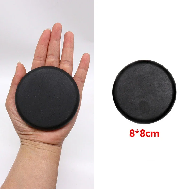 Massage Tool Hot Stone Massage Set Heater Box Relieve Stress Back Pain Health Care Lava Basalt round massage tool Stones
