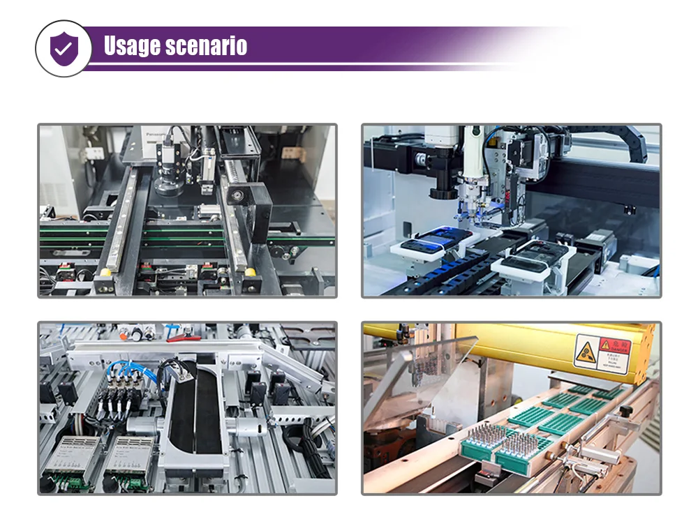 Description Picture 6 of itemMHCN 2PCS 200-500mm HGR15 Linear Rails Guides Linear + 2PCS Organ Dust Cover Guides Organ Guide Compression ratio 10:1 for CNC