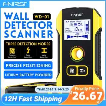 FNIRSI Wall Stud Scanner 1