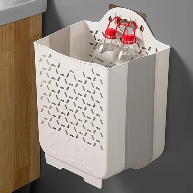 Piszkos Ruhakosár Különböző Specifikációk A Mosdóhoz - Image 5