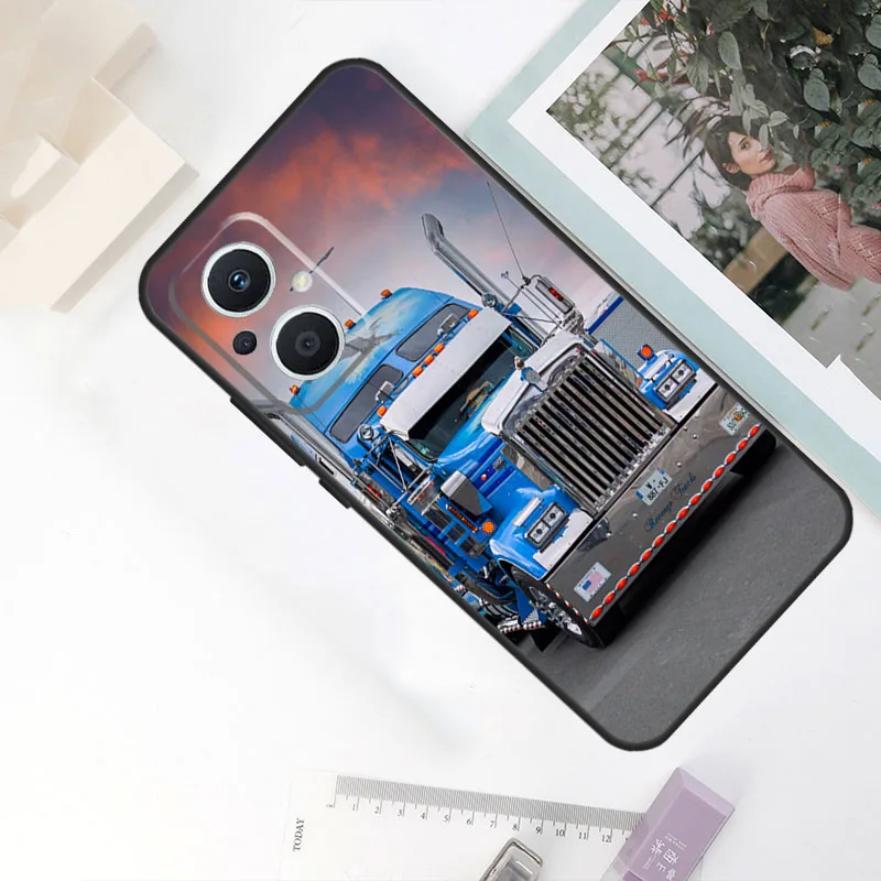 Rugged Cool Heavy Duty Truck Car Phone Case