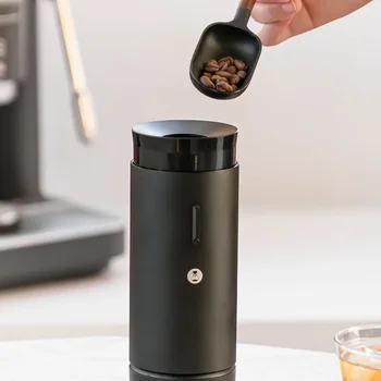 TIMEMORE Whirly 01s Portable Electric Coffee Grinder Automatic Hand-Brewed Coffee Bean Grinder for Home Use 1
