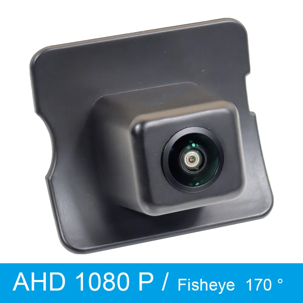 

1080P 170 Degree Fish Eye Vehicle Rear View Camera For Mercedes Benz R W251 R300 R350 R280 R500 R63 AMG 2006~2013 Night Vision